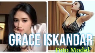 Figur Inem Seksi yang kian menggoda || Grace Iskandar