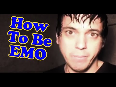 How to be Emo