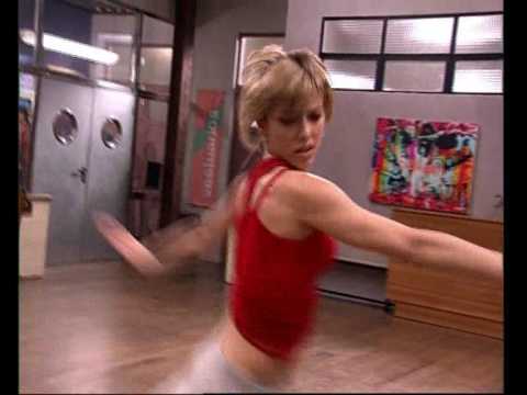 Erika Sanz Baile - Un Paso Adelante (05x01)