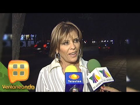 ¡La actriz Ofelia Cano acusa a la ex de Alfredo Adame, de haber destruido su matrimonio!