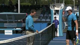 Australian Open, Уайлд-кард : Атенас