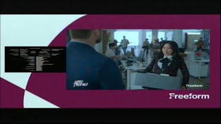 Mike And Dave Need Wedding Dates 2016 End Credits Freeform 2024