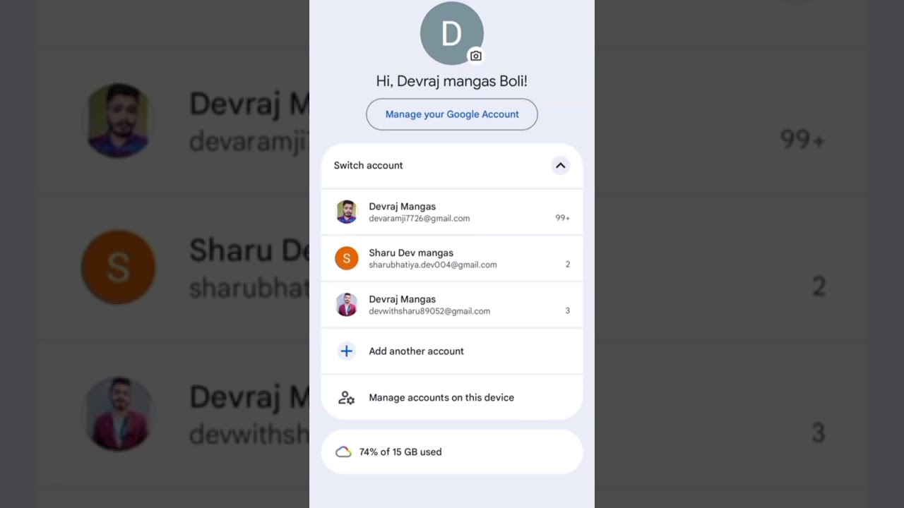 How to remove your google account. अपने फोन से gmail How to remove your google account. अपने फोन से gmail