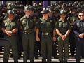 Border Patrol Agent Robert Rosas Memorial
