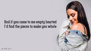 Watch Lea Michele Empty Handed video