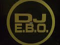 DJ E.B.O. - One more (O Edit)