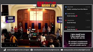 10.2.22 // Urban Light Community Church