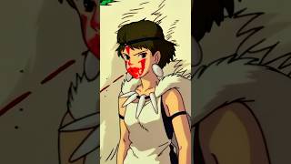 Princess Mononoke Edit Song New Jeans