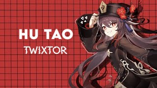 Hu Tao Twaixtor Clips For Editcc 60Fbs