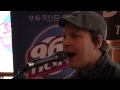 Gavin Degraw - I Don't Want To Be Live Acoustic (Excellent Quality)