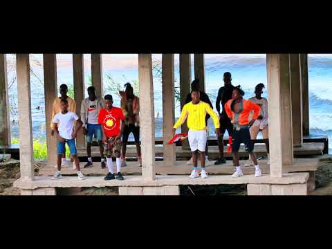BONGO SANA official video by double k legba boy - YouTube