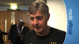 Kidd On Emotional Week City V Norwich Brian Kidd Post Match Reaction