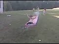 The WRONG way to use the SLIP N SLIDE