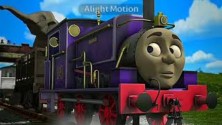 Thomas And Friends Elephant Walks Into The Car And Returns To The Animal Park