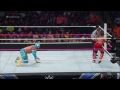 Sin Cara vs. Tyson Kidd: WWE Superstars, October 30, 2014