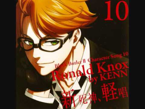 【Ronald Knox - LIBERTY★PARTY】