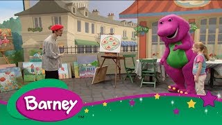 Barney's Around the World Adventure - Part 3 (Full Episode) Barney's Around the World Adventure - Part 3 (Full Episode)