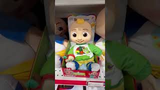 Popular Cocomelon Snack Time Jj Plush Doll