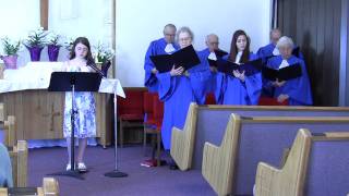 Watch John Rutter I Believe In Springtime video