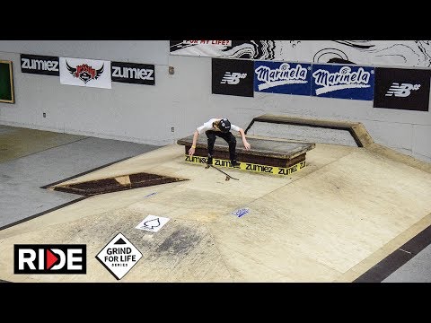 Grind for Life Series at Fort Lauderdale, Florida Presented by Marinela