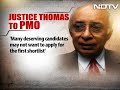 Lokpal must be chosen, don't approve asking for applications: Justice KT Thomas klip izle