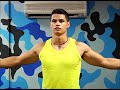 Trbajos aeróbicos, de tonificación y abdomen.flv