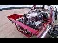 Playing With The Supercharged LS2 Sandrail.