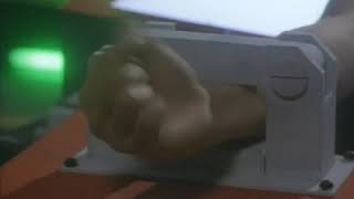 Guyferd Last Scene Villain Extract Power From Guyferd