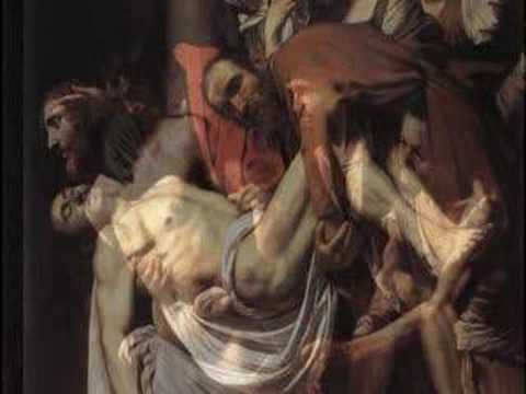 Caravaggio - Gioacchino Rossini : Stabat Mater - www.mariedenazareth.com 