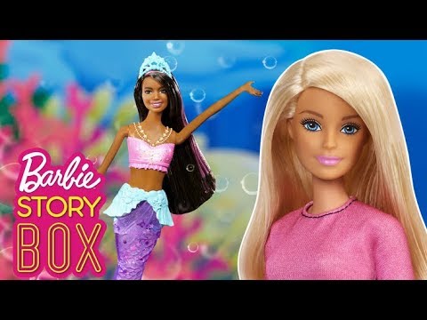 New Barbie Story Box Coming Soon! | Barbie Story Box | Barbie