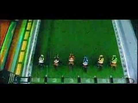 Wired To The Moon Video