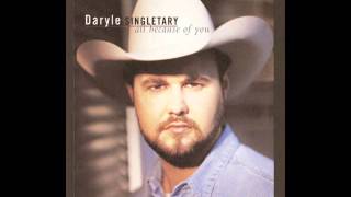 Watch Daryle Singletary Thats What I Get For Thinkin video