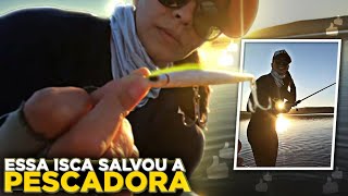 Que Isca É Essa? Salvou A Pescaria Da Yasmin Pescaria Tucunaré Três Mariasmg Morada Do Azul