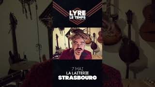 Le 7 Mai À Strasbourg Matthieu