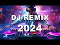 DJ REMIX 2024 - Mashups & Remixes of Popular Songs 2024 - DJ MIX - Alok, Kygo, Tiësto, Martin Garrix