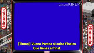 Timon & Pumbaa Rewind From The Movie Bambi 1940 Vhs1989 Eng, With, Subles Spanish