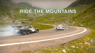 Ride the Mountains