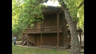 Видео Вот эта улица, вот этот дом. Усадьба Сурикова от Утро на Енисее, улица Сурикова, Красноярск, Россия
