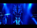 Ghost - Intro + Con Clavi Con Dio LIVE @ Cupolen Sweden