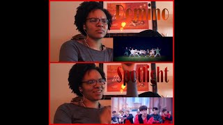 1The9 - Domino & Spotlight Reaction