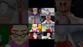 Roblox Obby Jumpscares Sir Scary,Grumpy Gran,Papa Pizza,Betty And Much More
