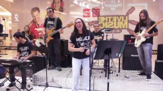 #LiveTheMusic: Toca Paulista e Made in Brasil - Cover Musical Pocket Show