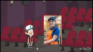 Dipper Pines Sees Good Fortune And Gets Grounded