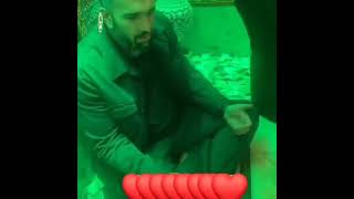 İmam Hüseynin Qızı Hz Səkinənin Qəbri.