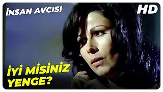 İnsan Avcısı - Metin'i Pusuya Düşürdüler! | Cüneyt Arkın Eski Türk Filmi