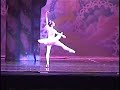 Sugar Plum Fairy variation
