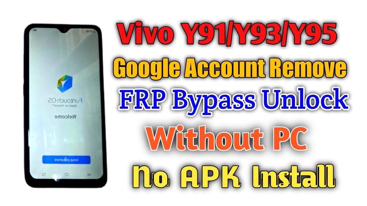 Vivo y91 frp Bypass || All Vivo Frp Bypass Without Pc📱 Vivo y91 frp Bypass || All Vivo Frp Bypass Without Pc📱