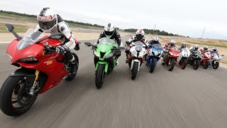 top 5 fastest 1000cc bikes top speed test in the world (320+400) km h
