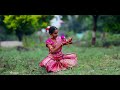 Srikarane srinivasane song| Jyoti | Bharatanatyam Dance