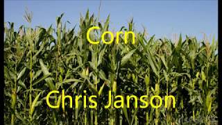 Watch Chris Janson Corn video